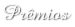 Prêmios